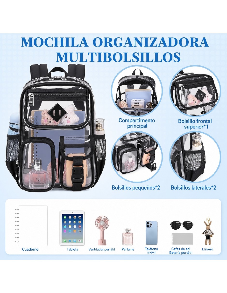 Mochila casual dinosaurios 3