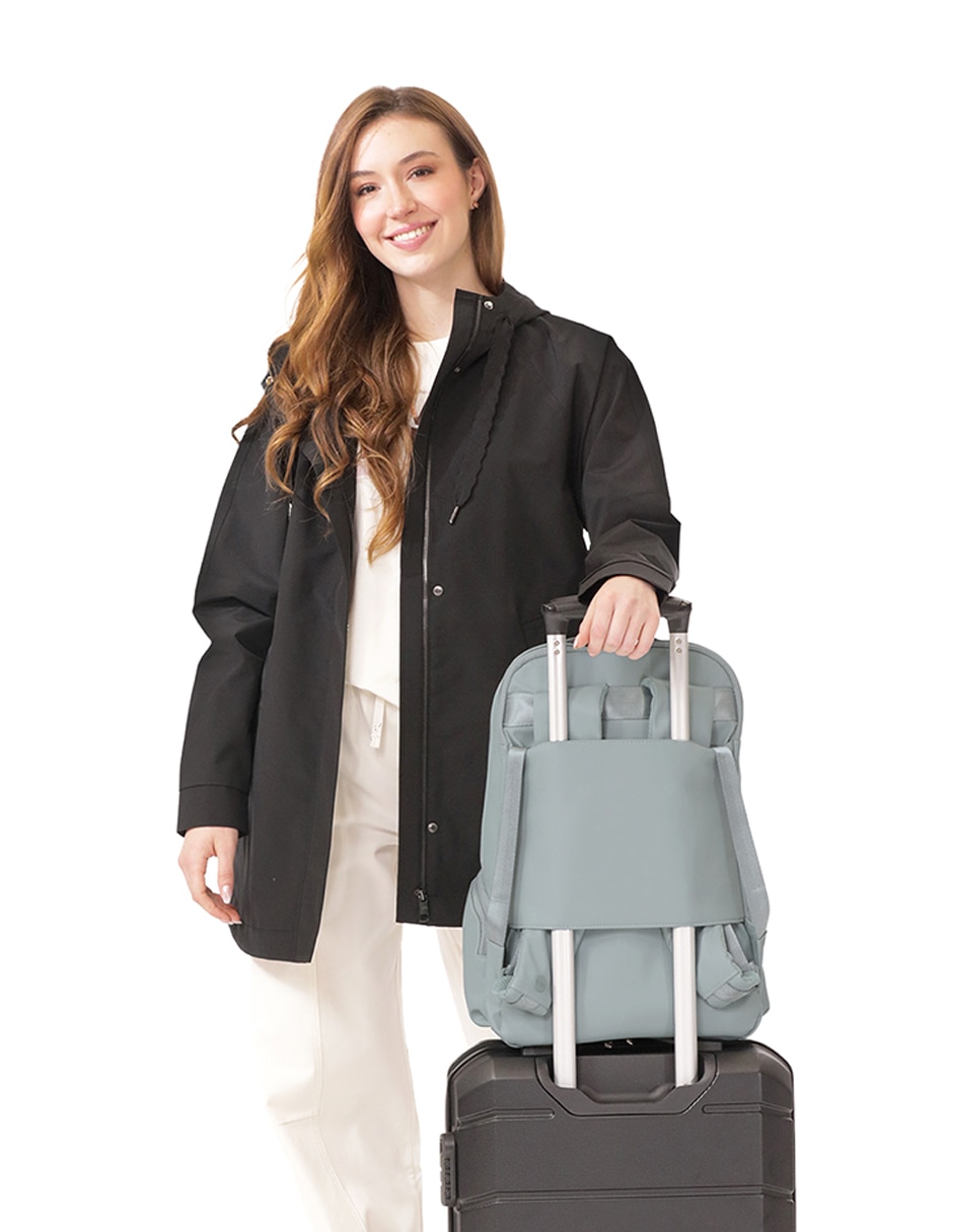 Mochila con portalaptop laila para mujer 3