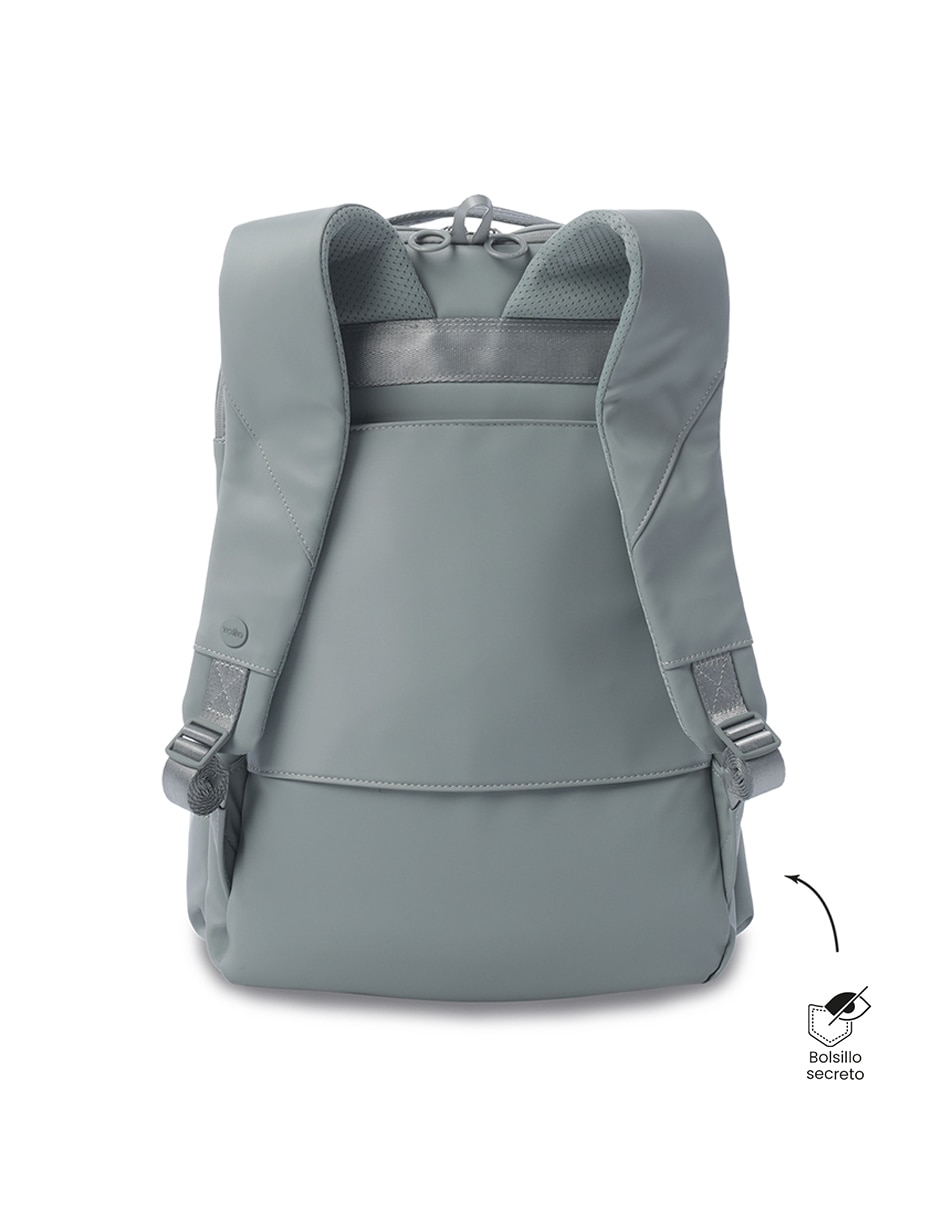 Mochila con portalaptop laila para mujer 6
