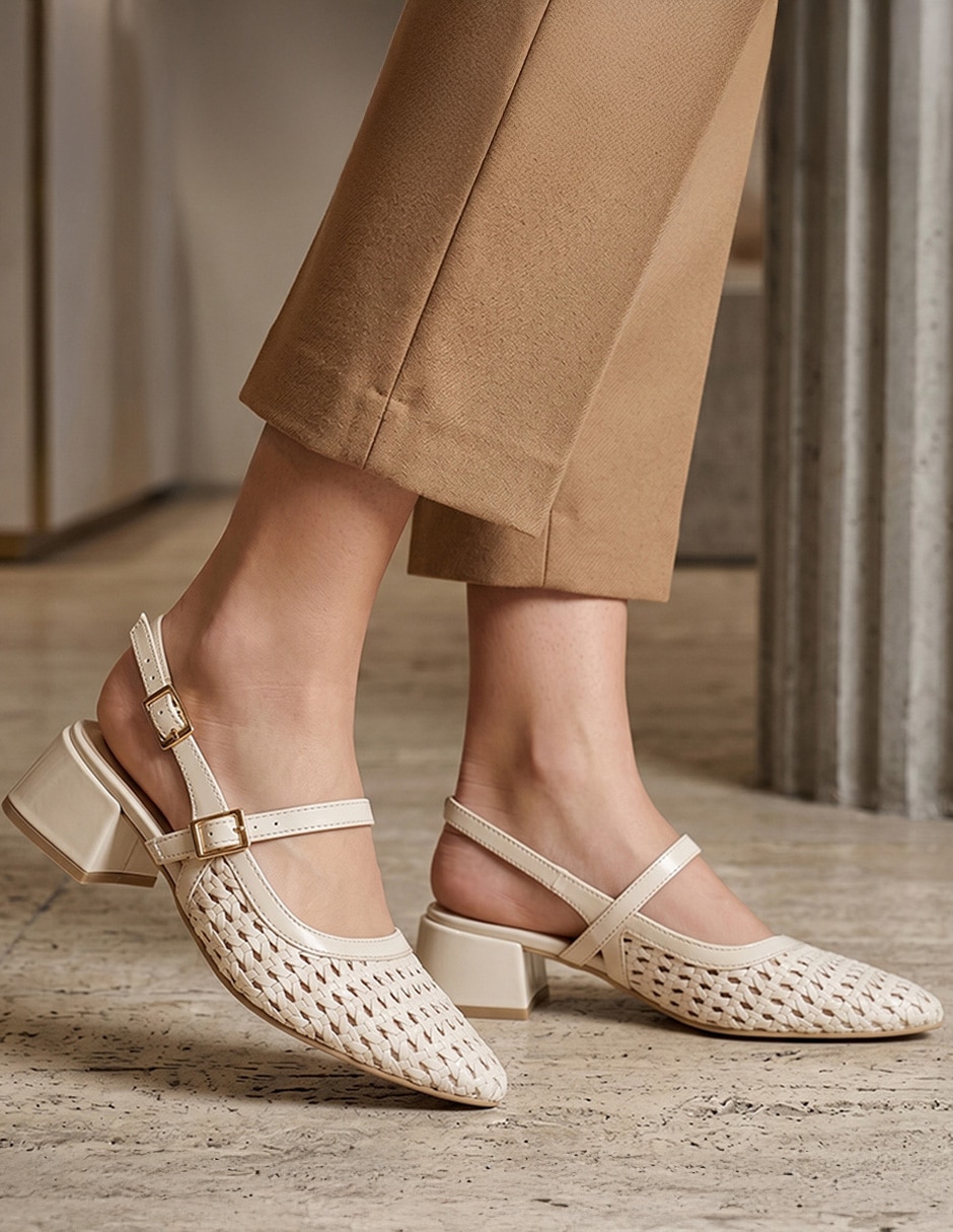 Zapatilla gabriela's