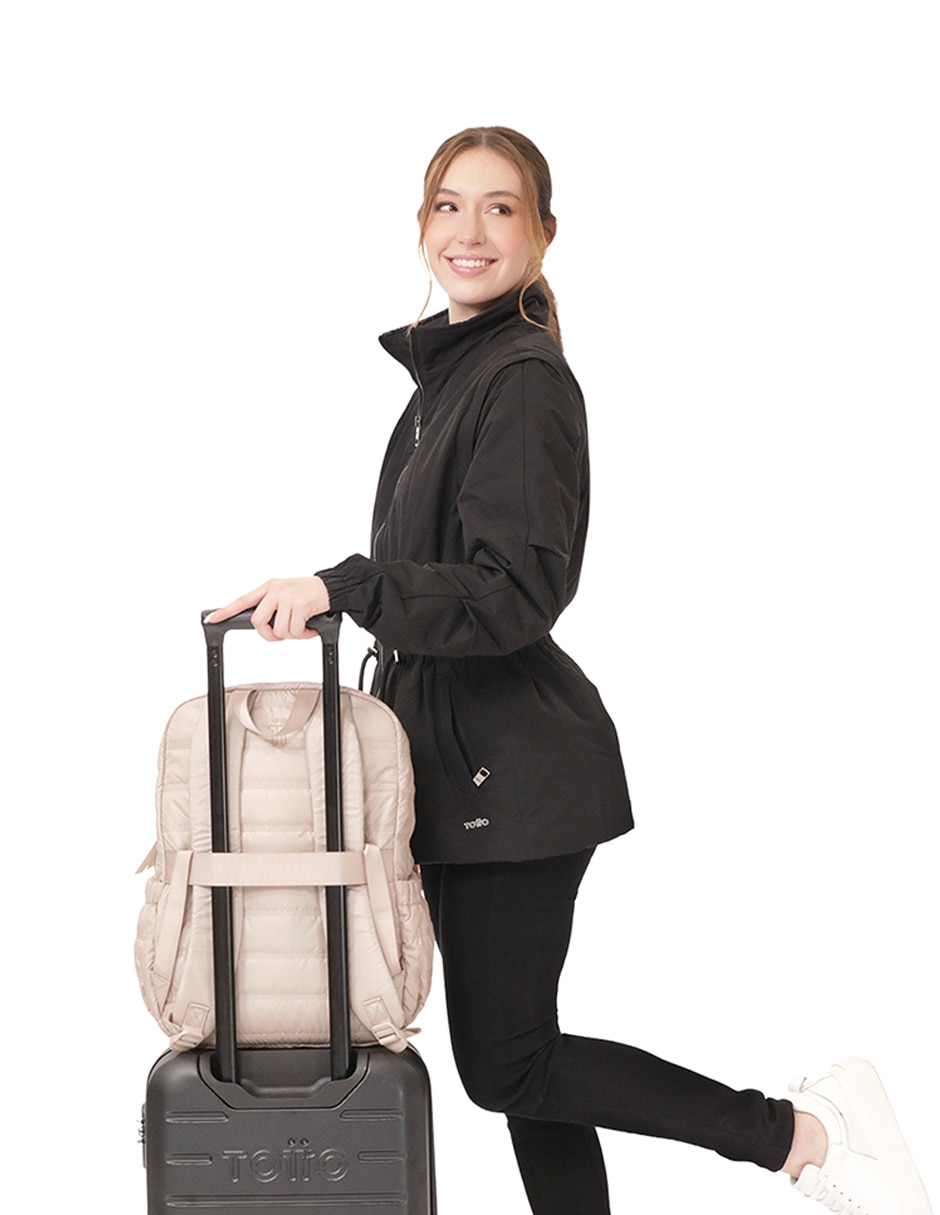 Mochila casual Totto Moxi para mujer