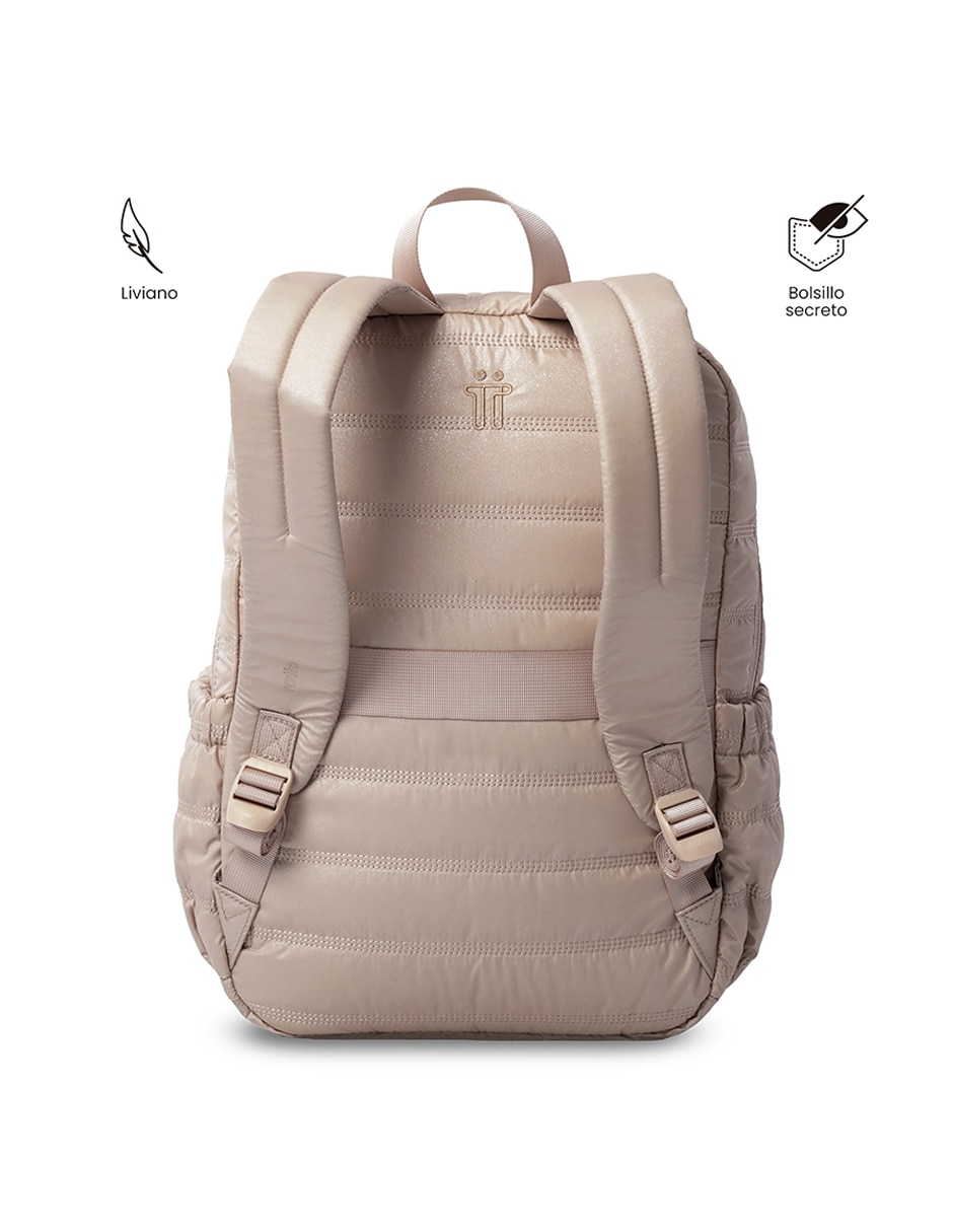 Mochila casual Totto Moxi para mujer