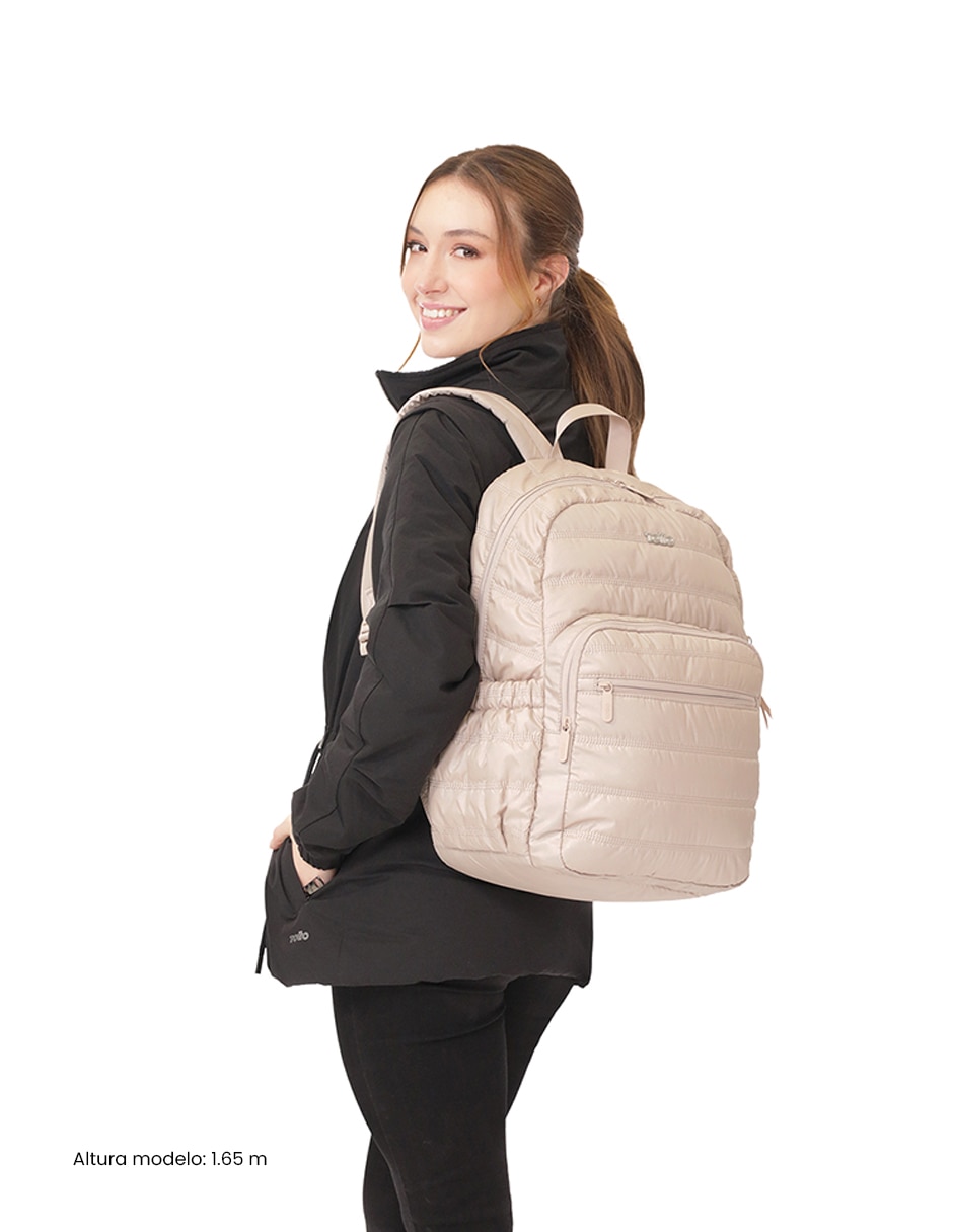 Mochila casual Totto Moxi para mujer