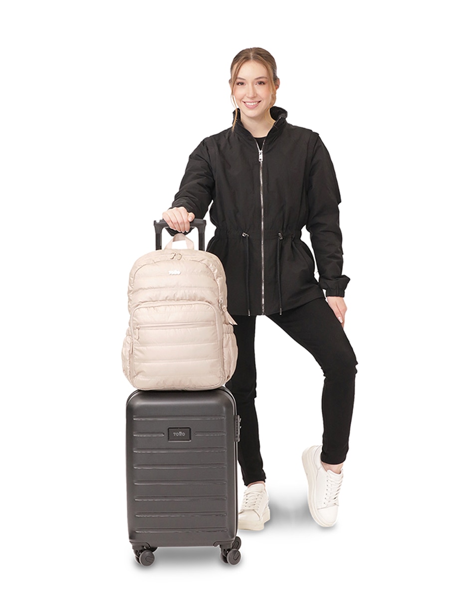 Mochila casual Totto Moxi para mujer
