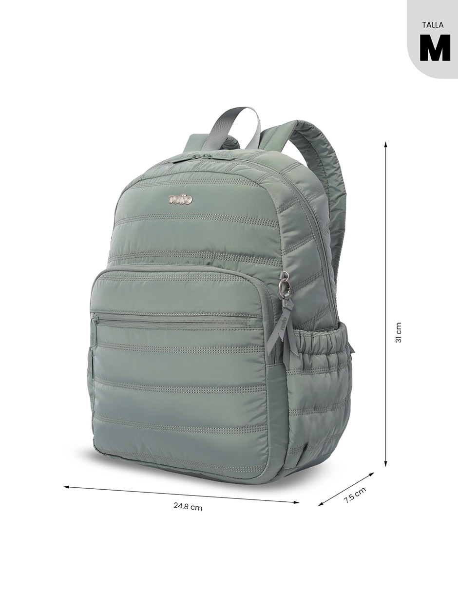 Mochila casual Moxi para mujer 9
