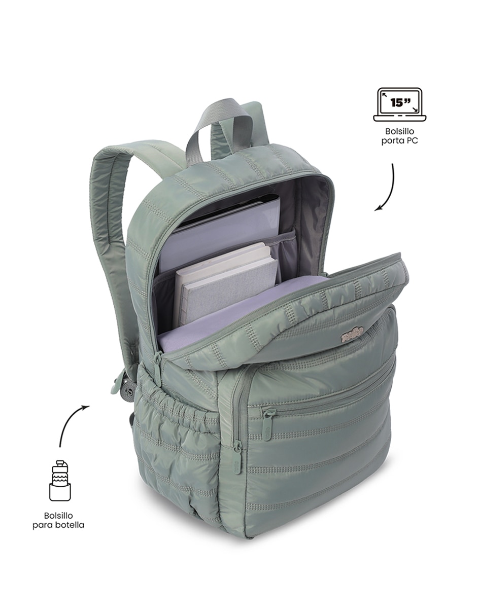 Mochila casual Moxi para mujer 4