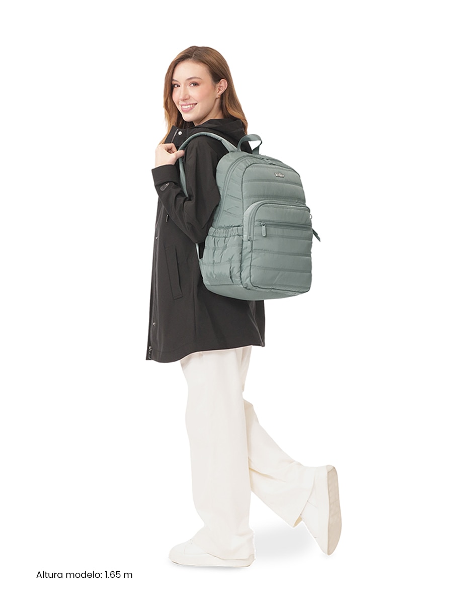 Mochila casual Moxi para mujer 6