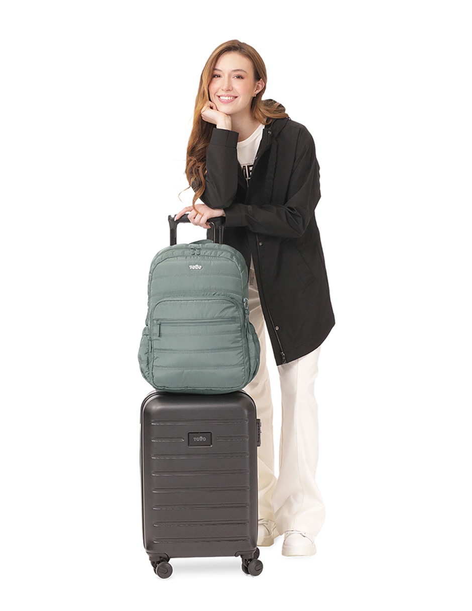 Mochila casual Moxi para mujer 7