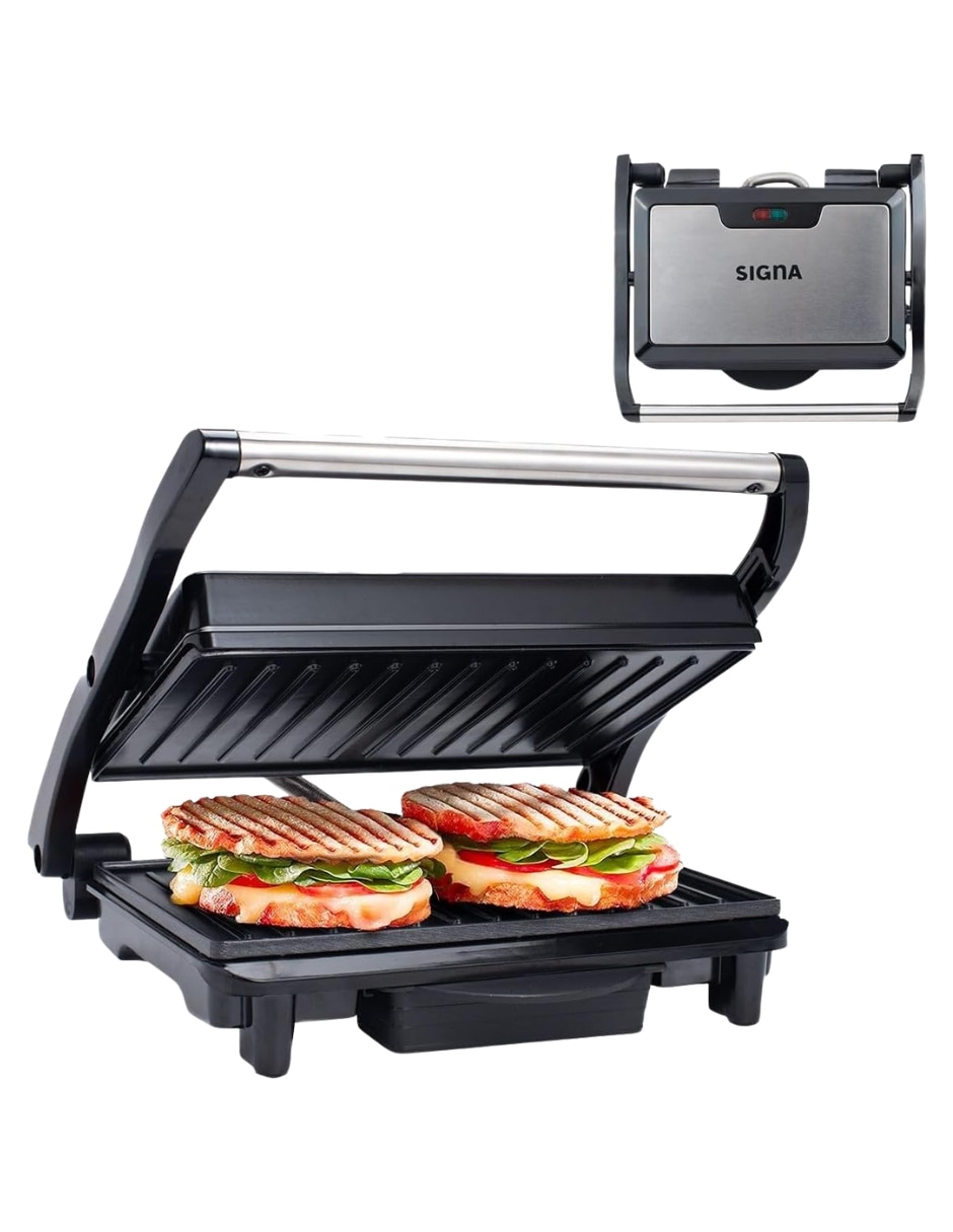 Sandwichera 1000W