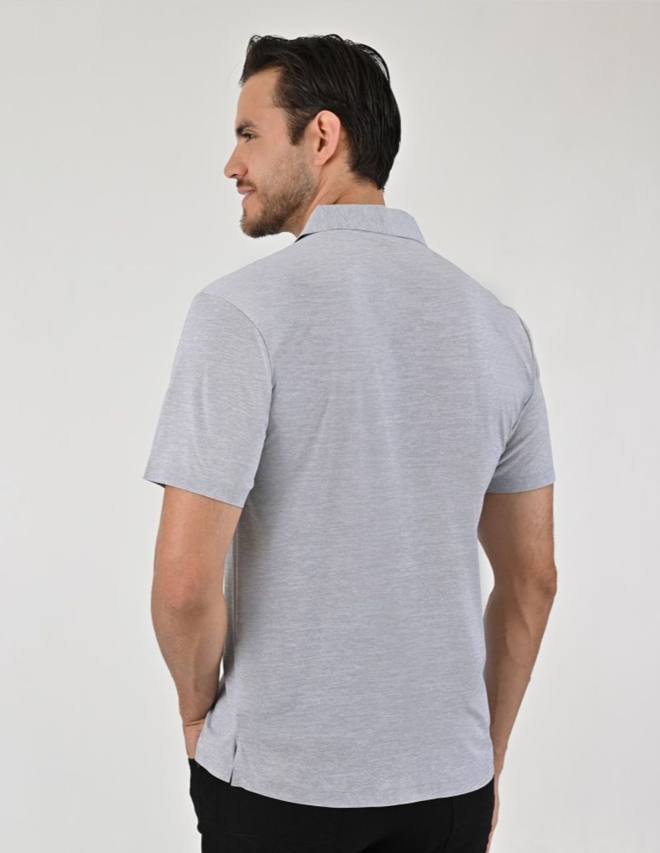 Playera tipo polo para hombre 2