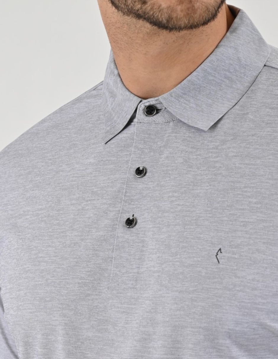 Playera tipo polo para hombre 3