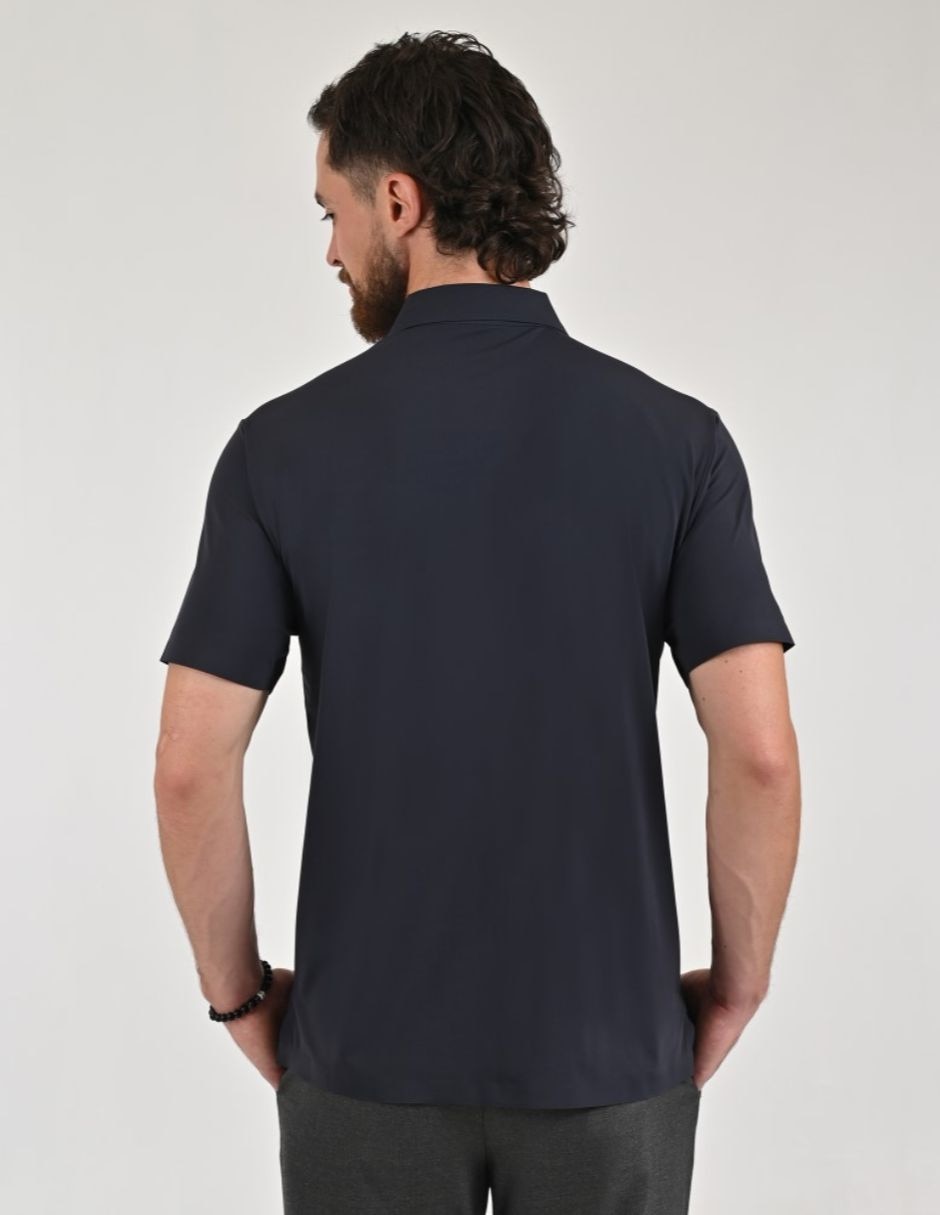 Playera tipo polo para hombre 2