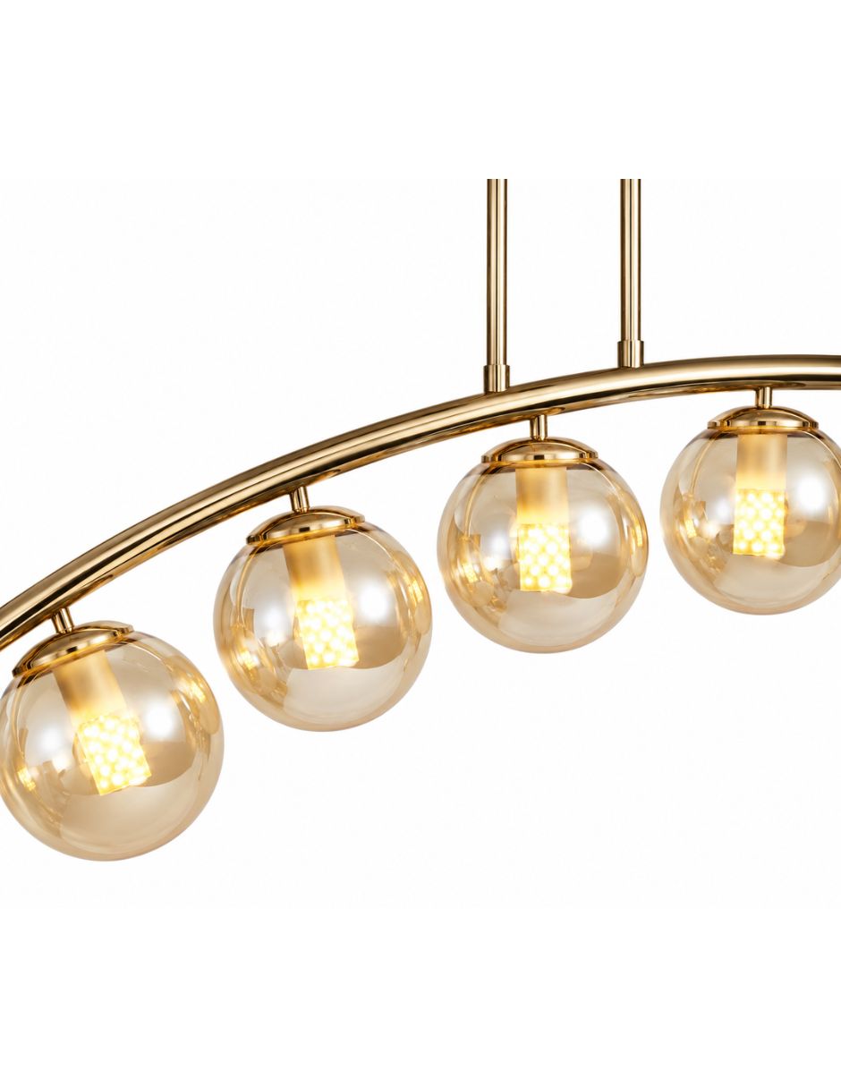 Lámpara Luxica Lighting cálida