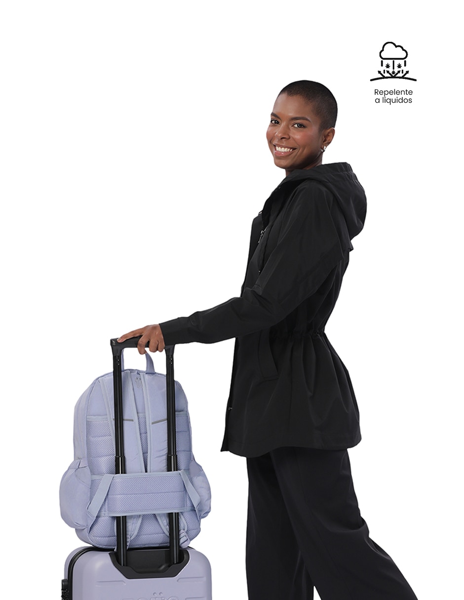 Mochila casual Totto impermeable unisex