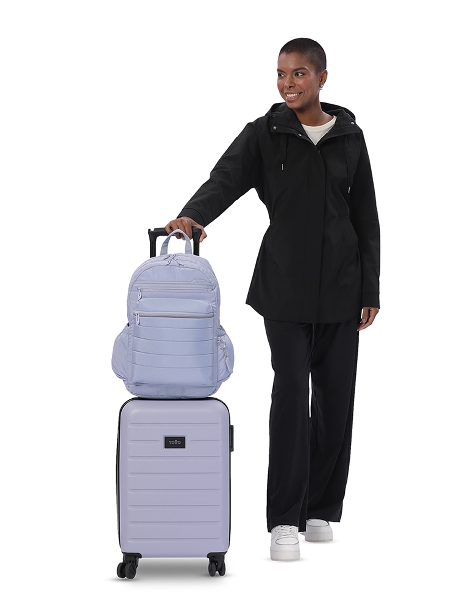 Mochila casual Totto impermeable unisex