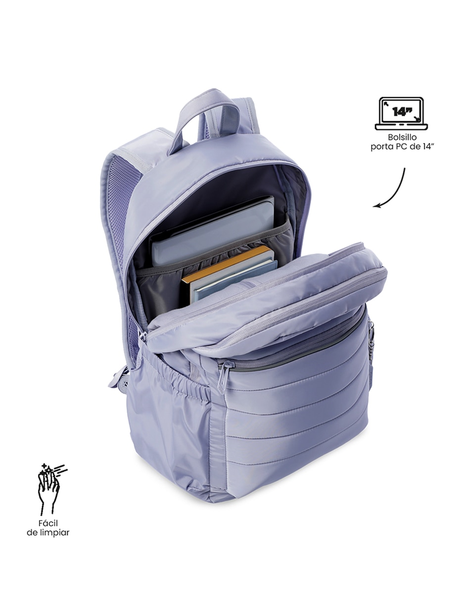 Mochila casual Totto impermeable unisex