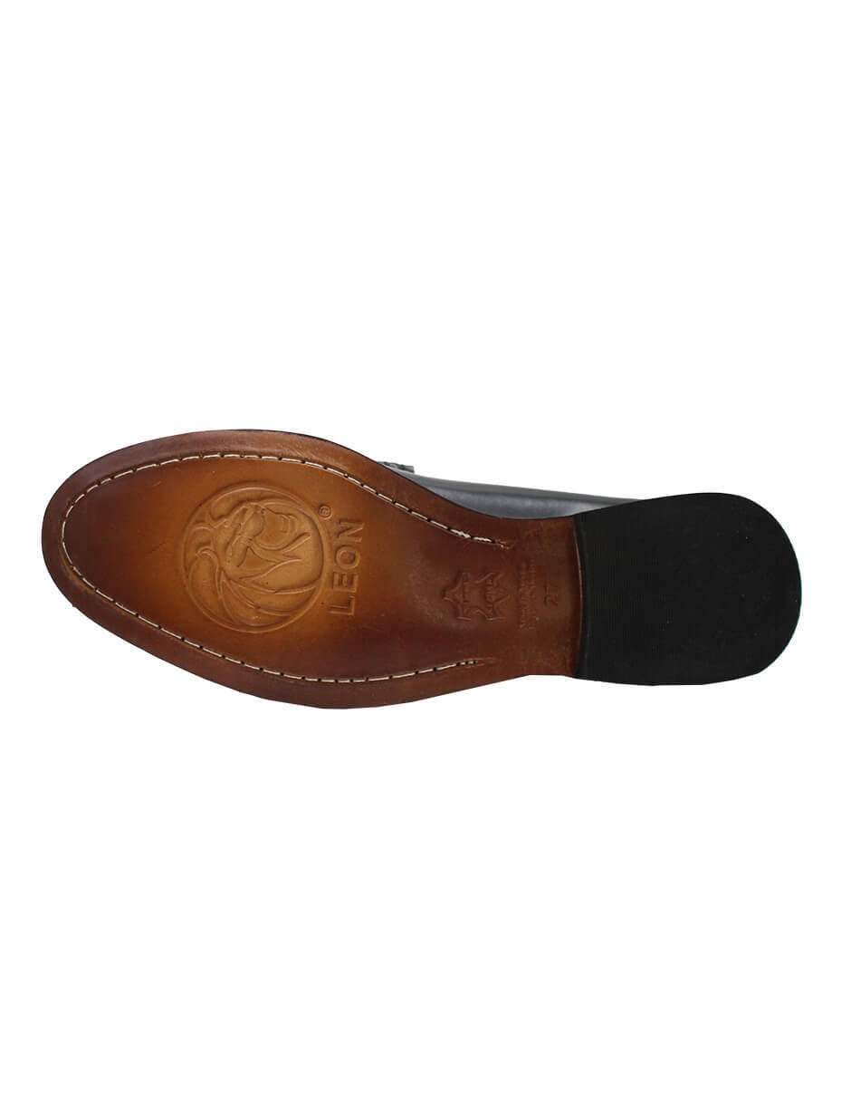 Zapato monk para hombre 3