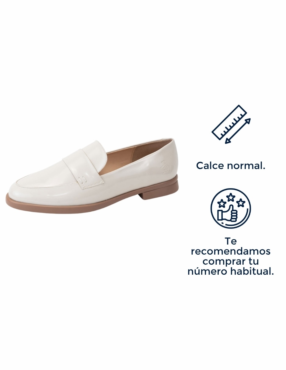 Mocasín Original Penguin Style Alice para mujer