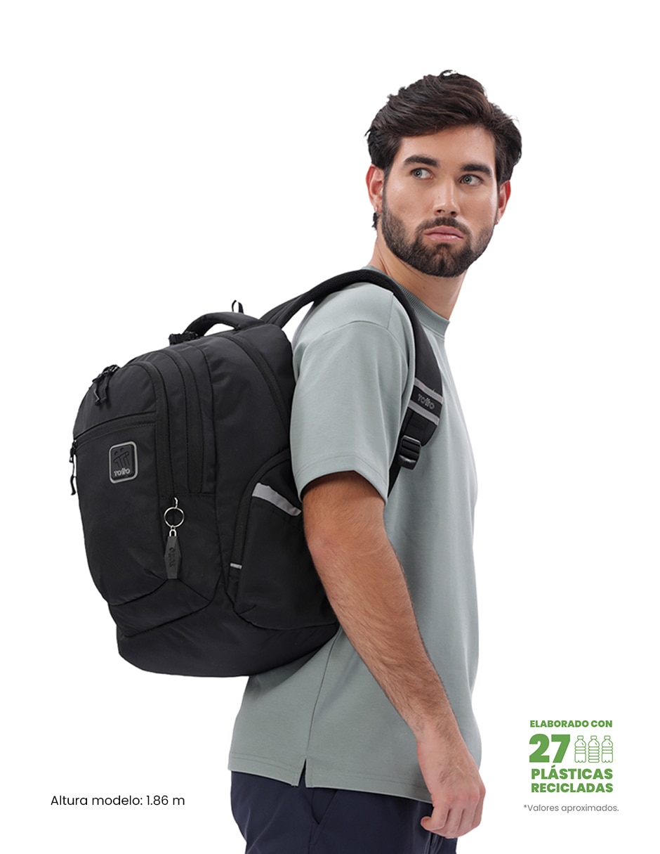 Mochila con portalaptop EUFRATES 2.0 impermeable 5