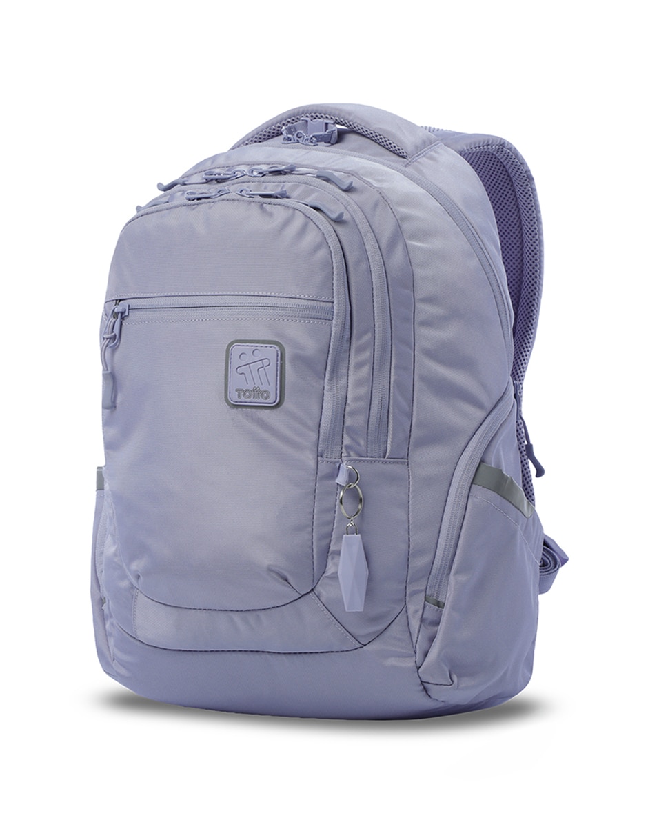 Mochila con portalaptop impermeable unisex 1