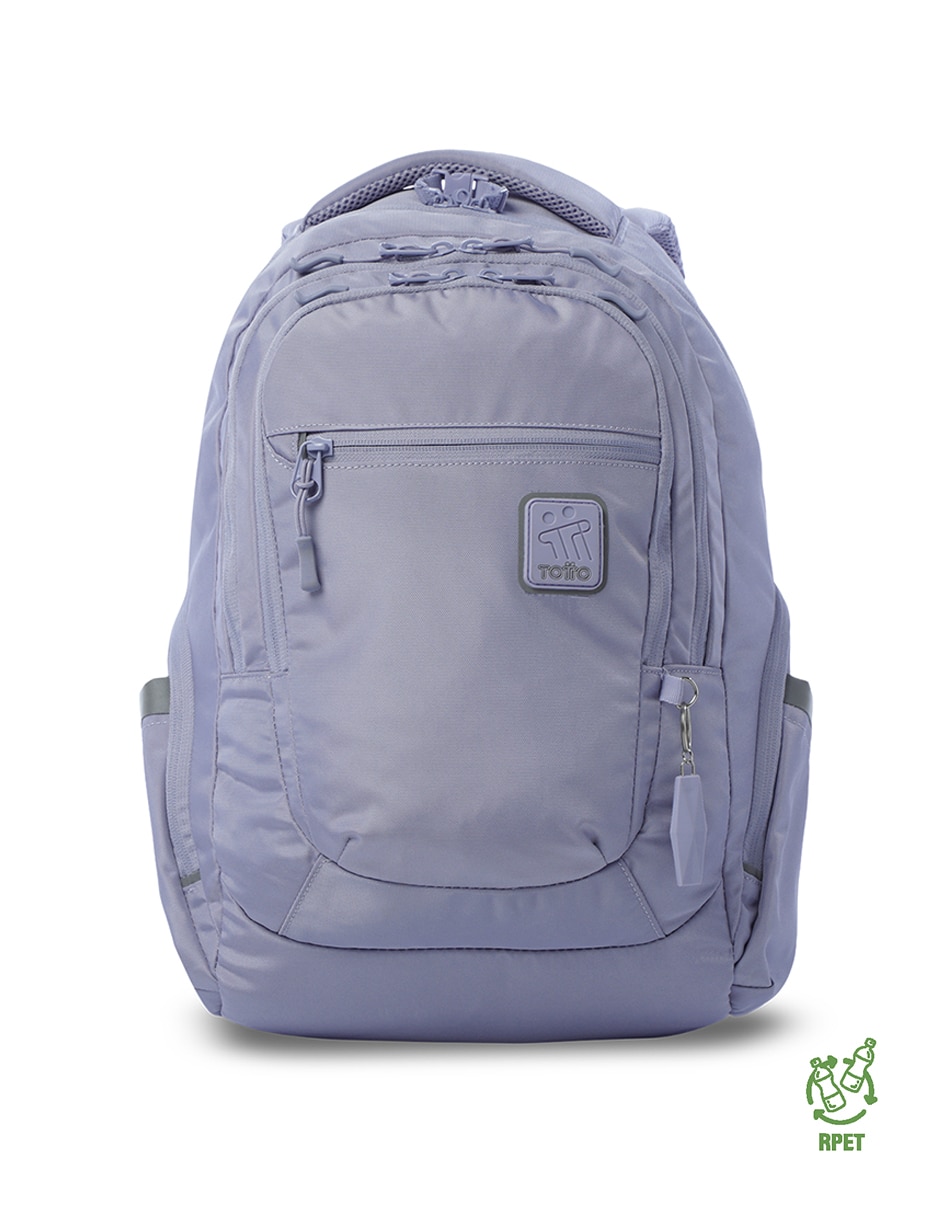Mochila con portalaptop impermeable unisex 2
