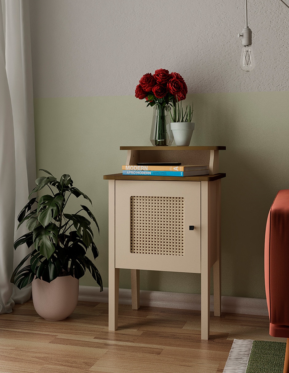 Mesa auxiliar armable 2