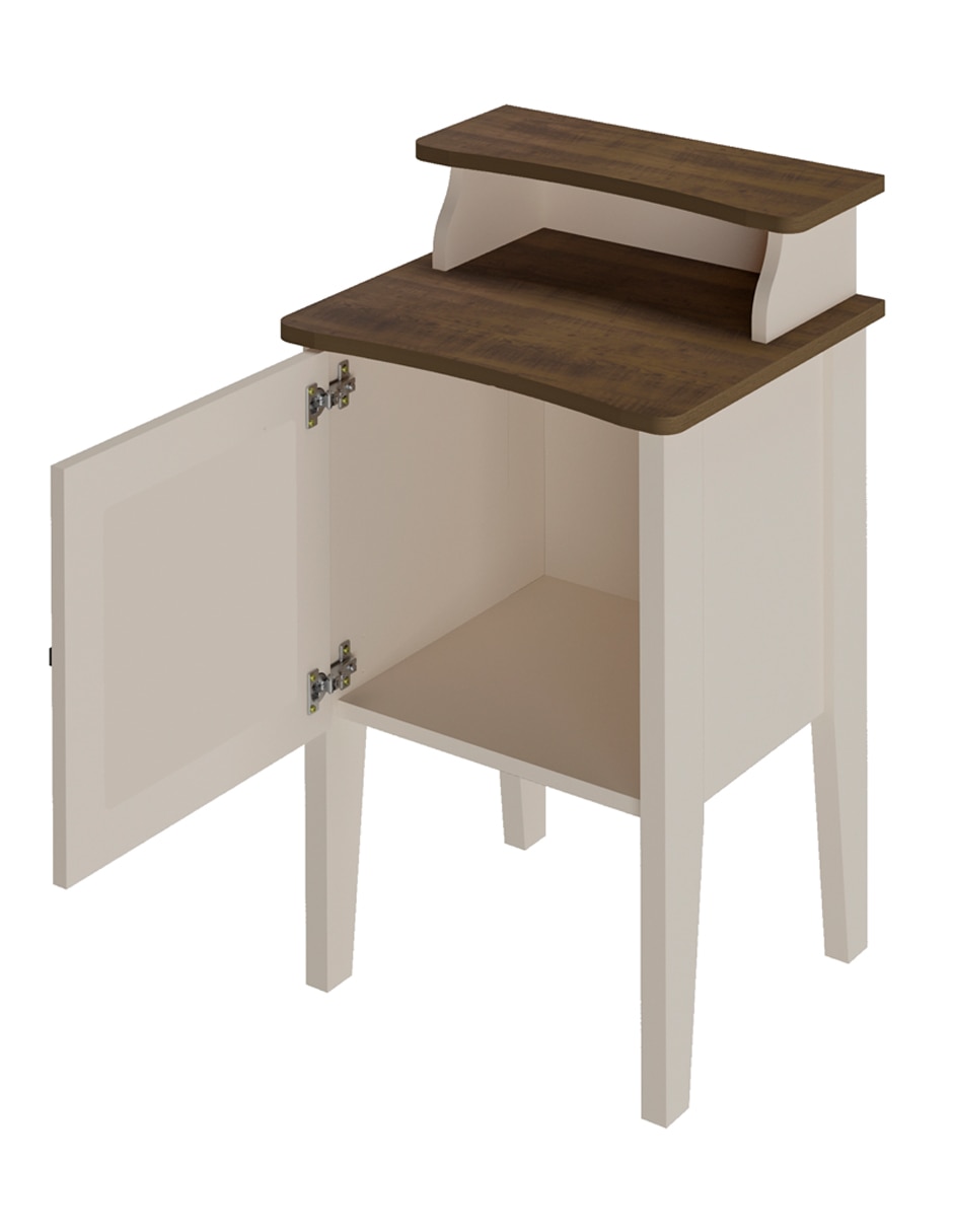 Mesa auxiliar armable 3