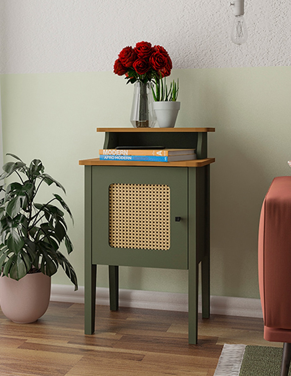Mesa auxiliar armable Bertolini
