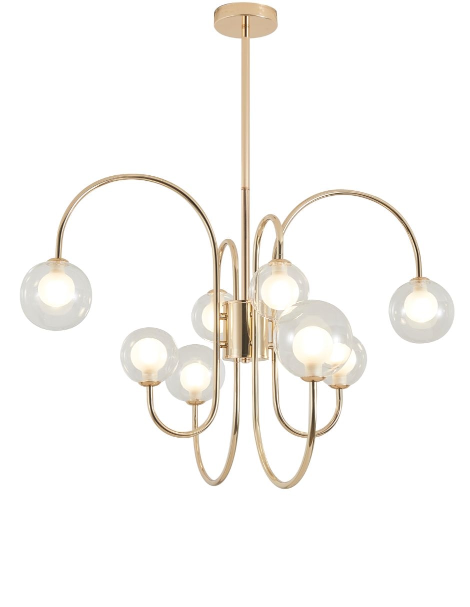 Lampara colgante Luxica Lighting cálida