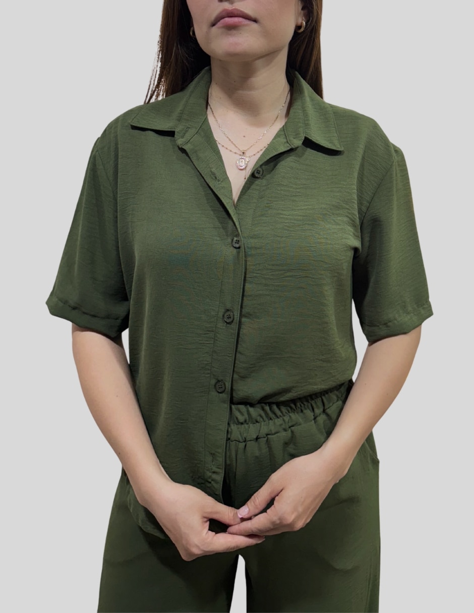 Conjunto casual yaretni para mujer 3