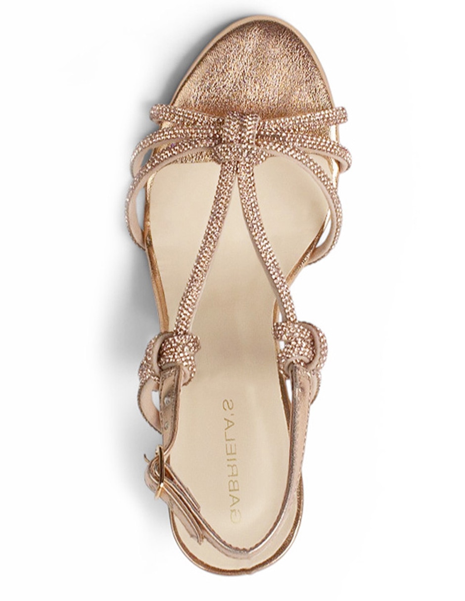 Sandalia Gabriela's 6702-404-A para mujer