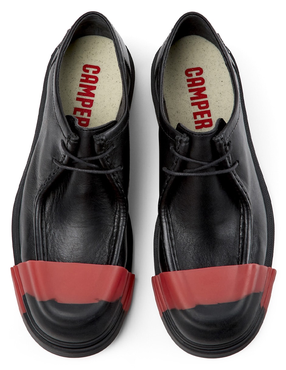 Zapato cerrado junction para hombre 2