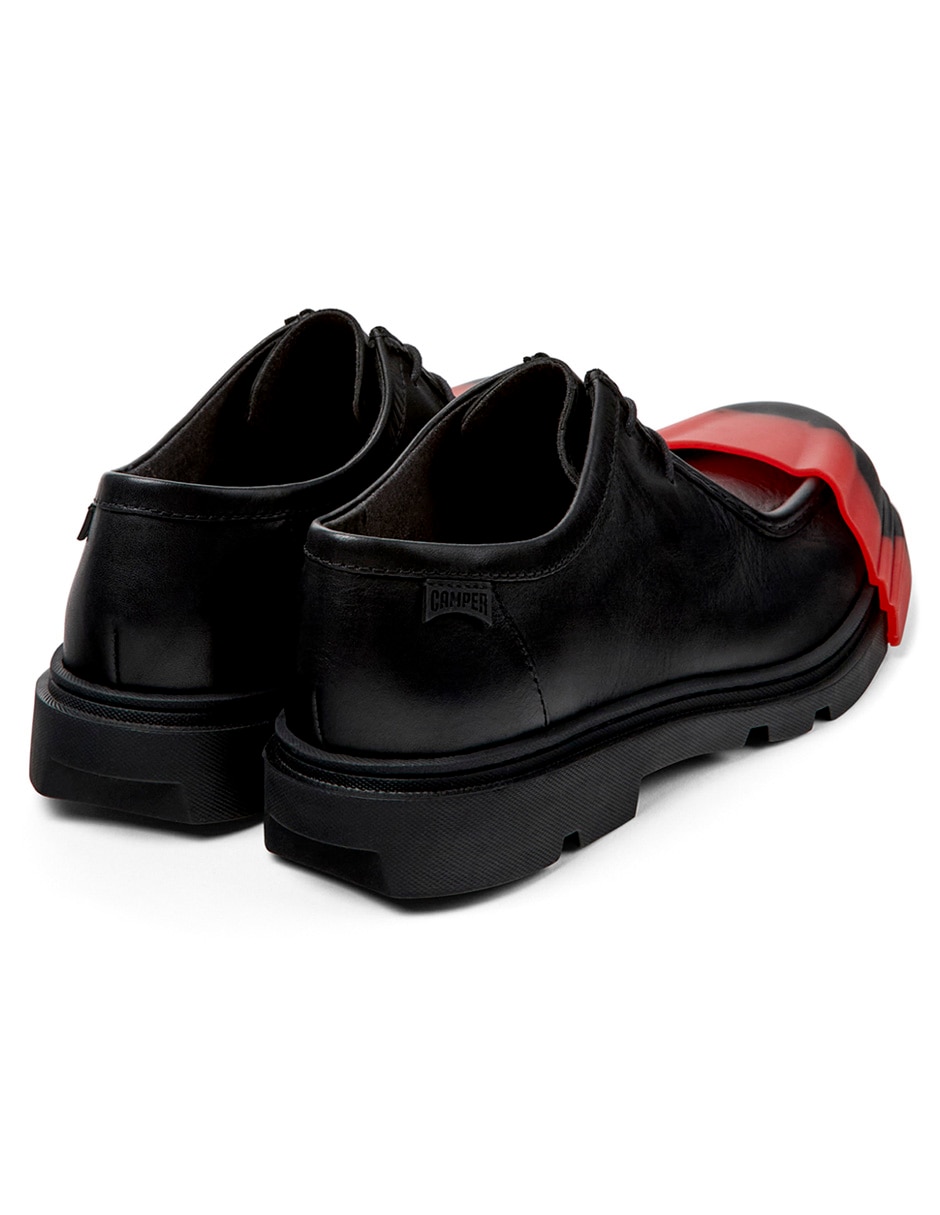 Zapato cerrado junction para hombre 3