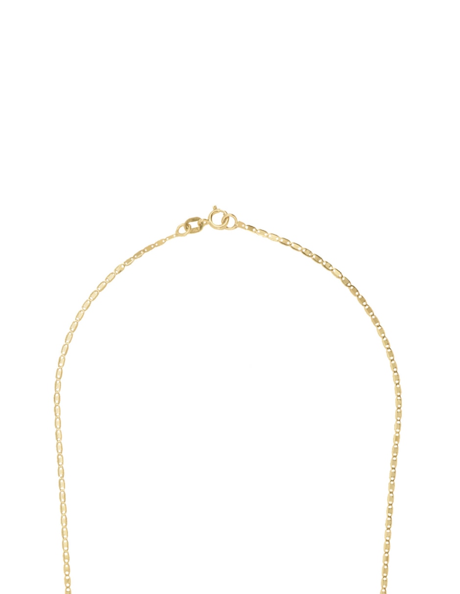 Cadena Dinasti de oro amarillo 14 k