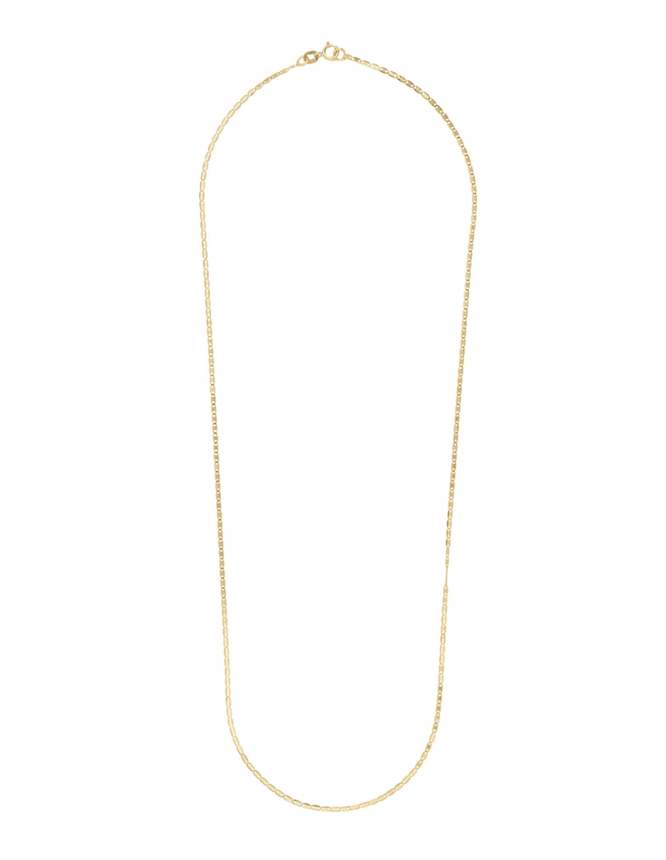 Cadena Dinasti de oro amarillo 14 k