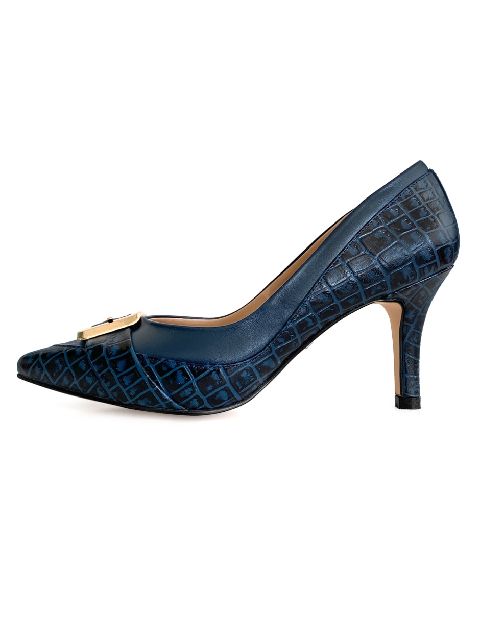 Zapatilla piel Zapatilla piel