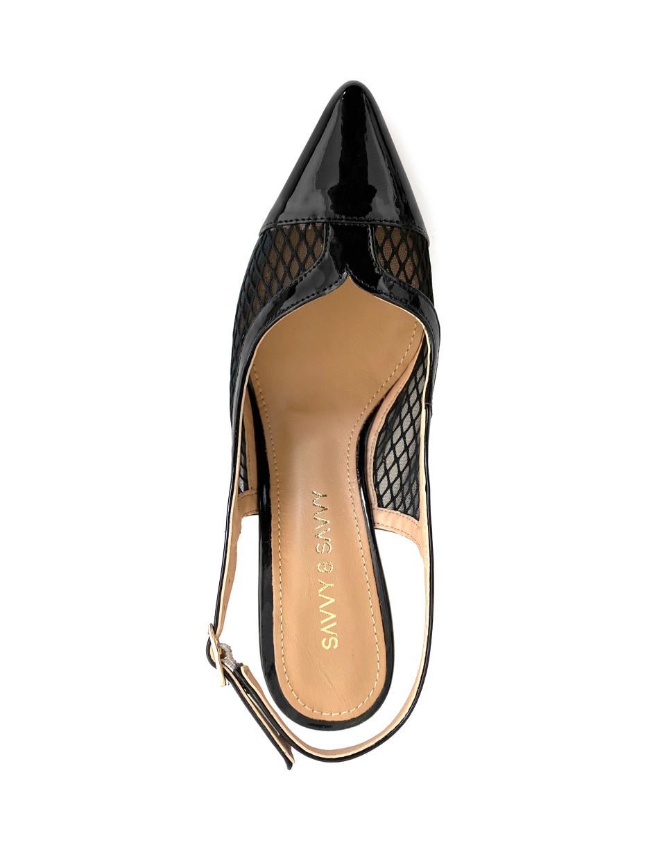 Zapatilla mesh 4