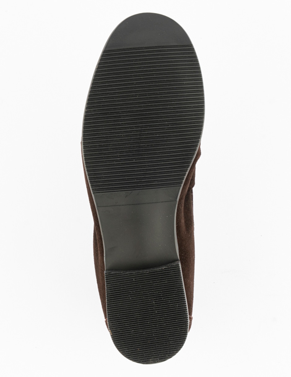 Mocasín de piel para mujer 2