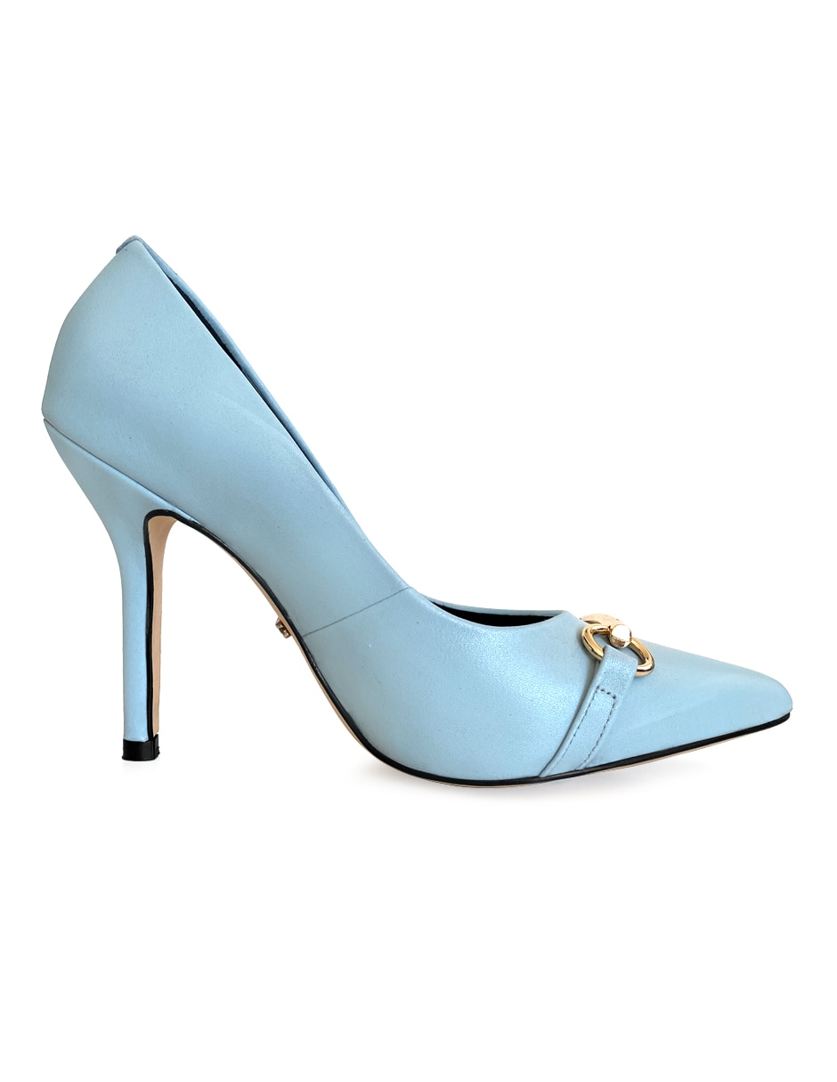 Zapatilla piel 4