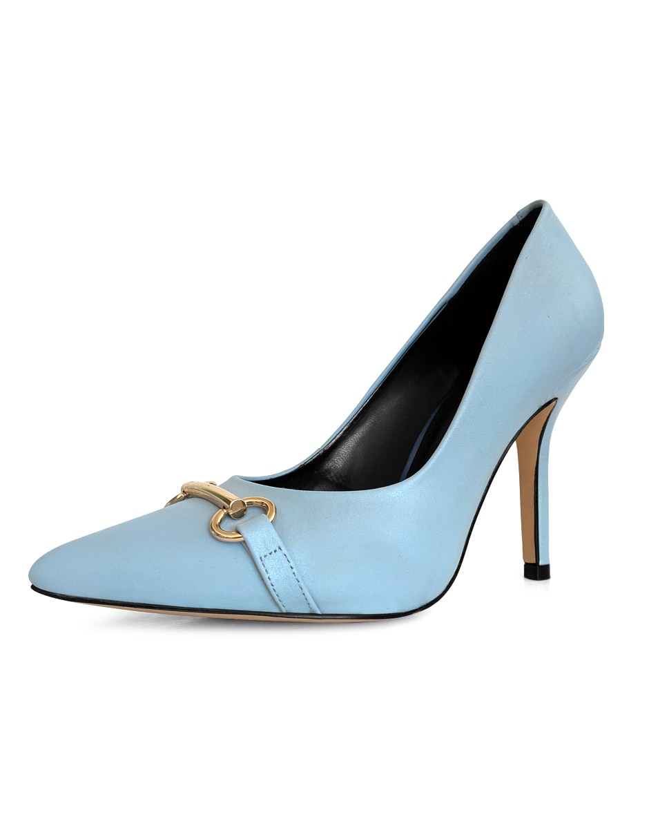 Zapatilla piel 6