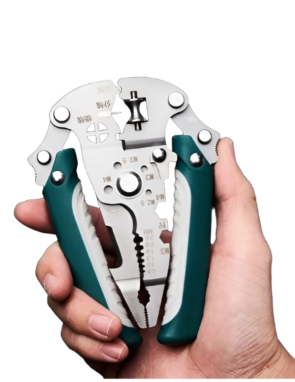 Pinza pelacable 2
