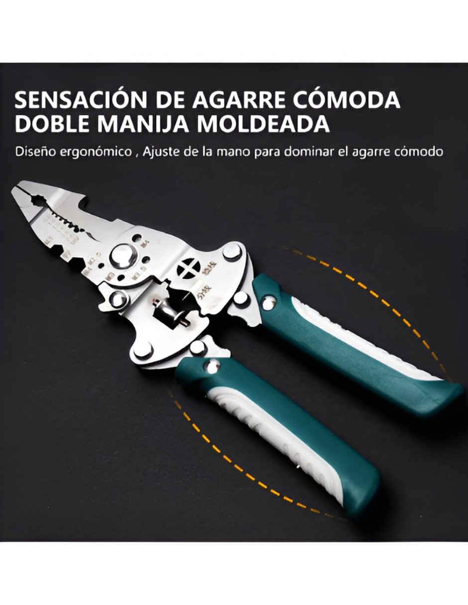 Pinza pelacable 3