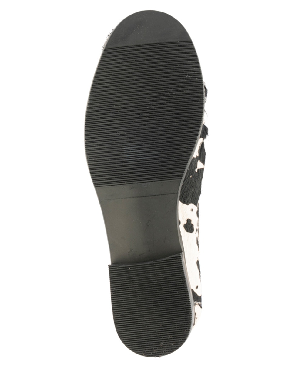 Mocasín Walki Shoes de piel para mujer
