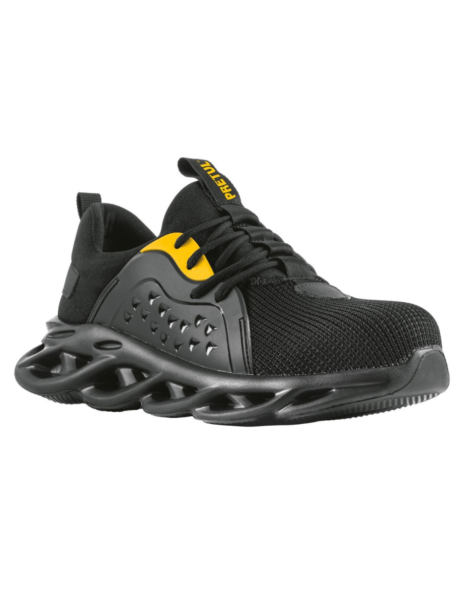 Zapatos de seguridad pretul