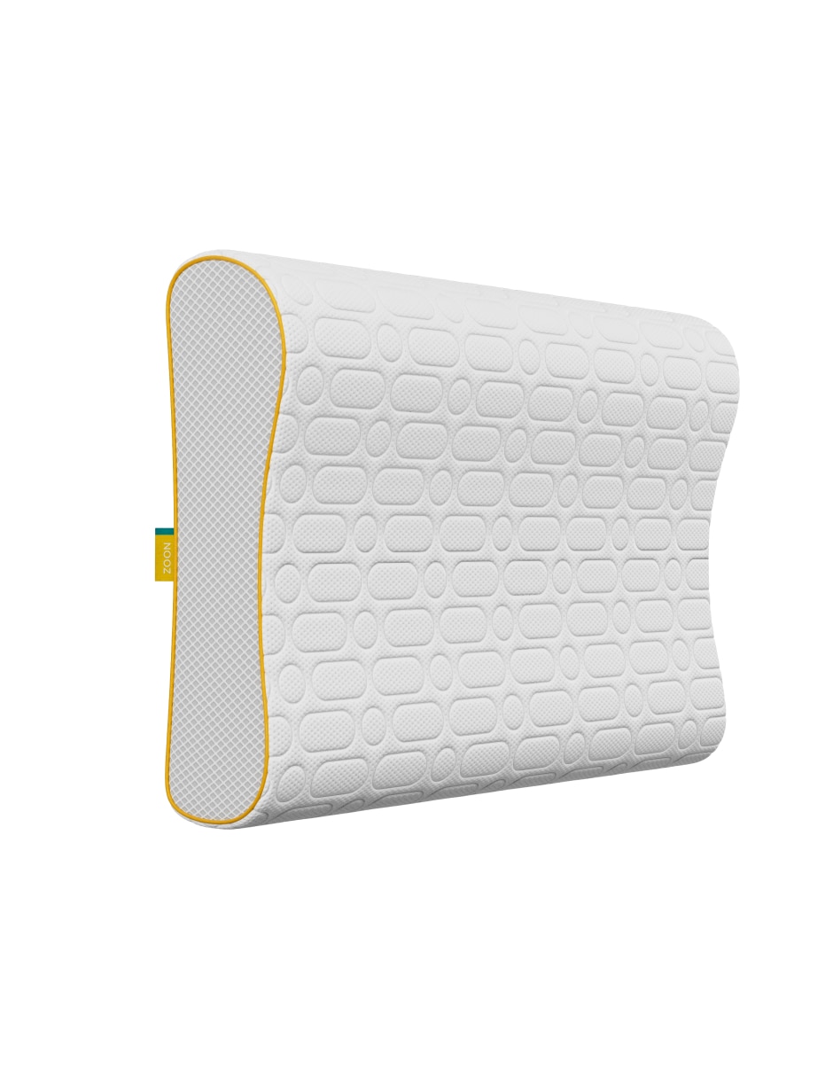 Almohada ortopédica Nooz firmeza firme