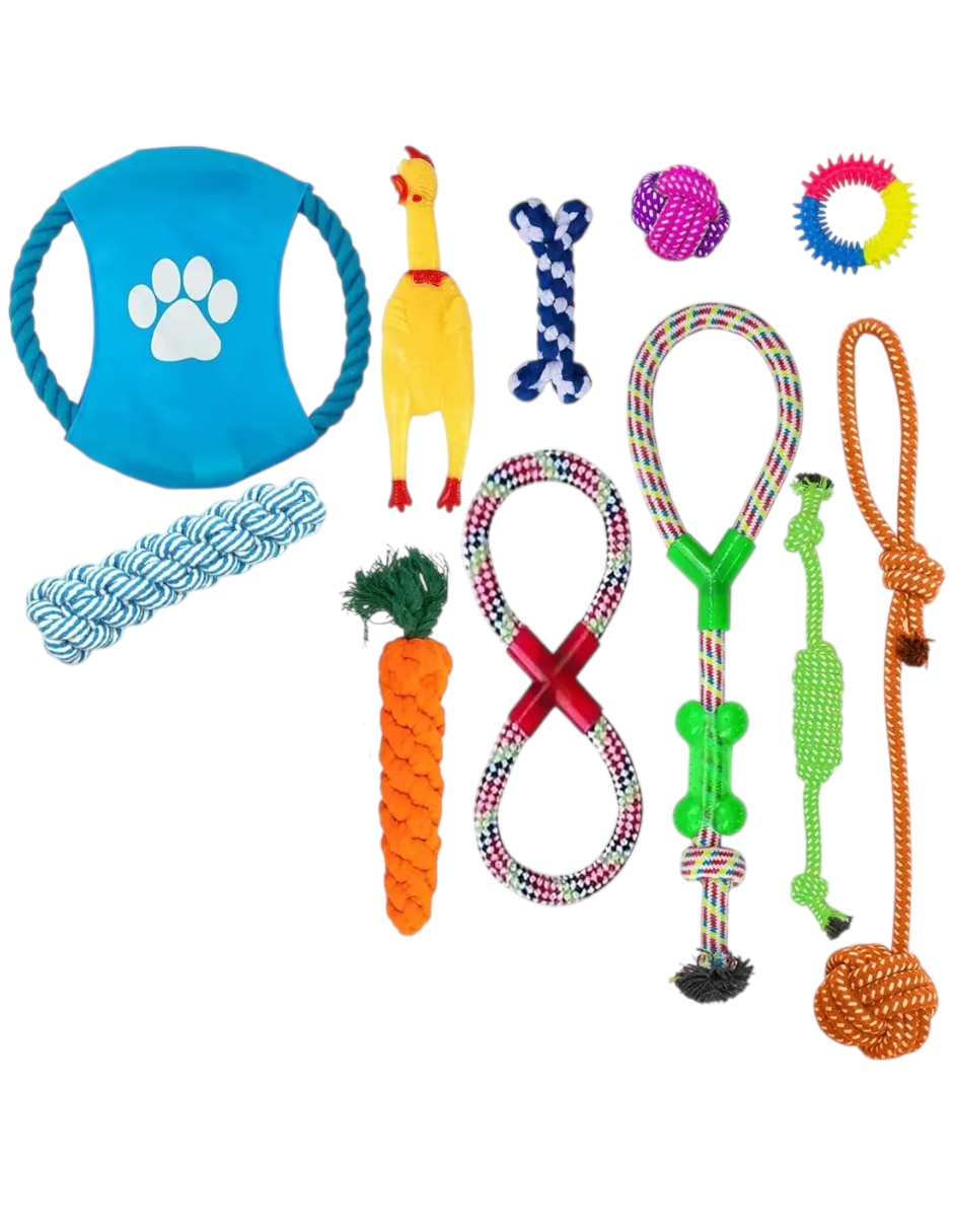 Kit de juguete para mascota Kit de juguete para mascota