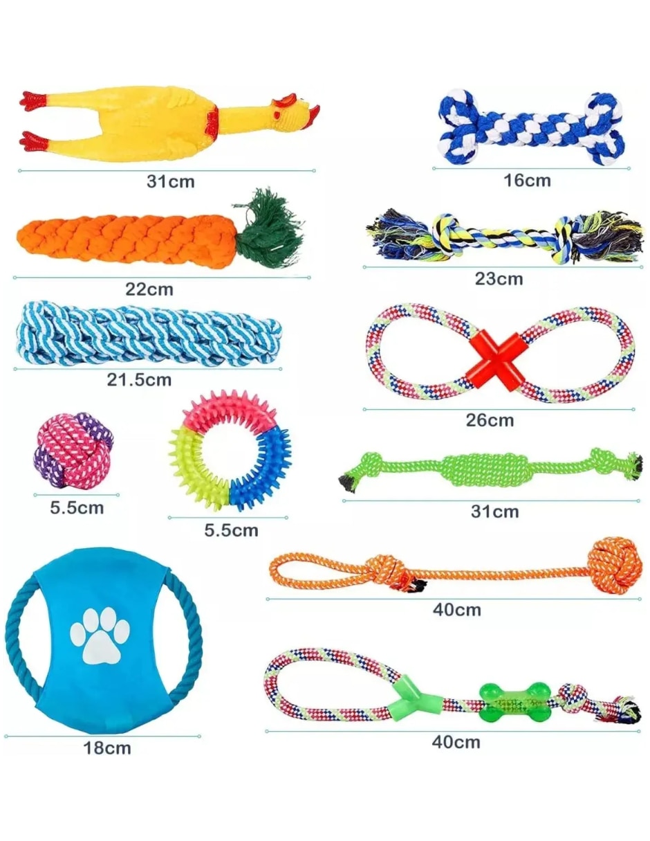Kit de juguete para mascota 5