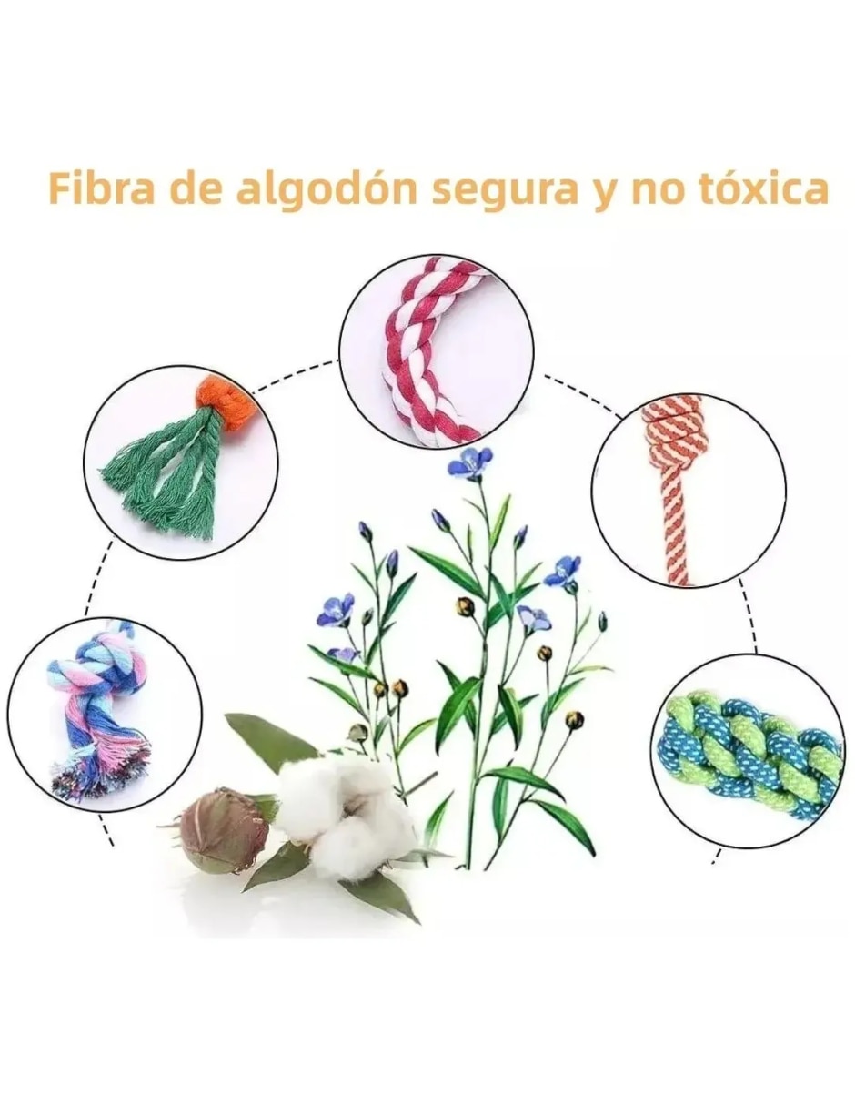 Kit de juguete para mascota 2
