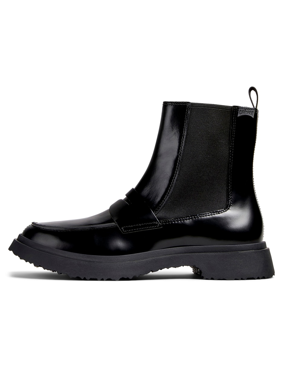 Bota walden de piel para hombre