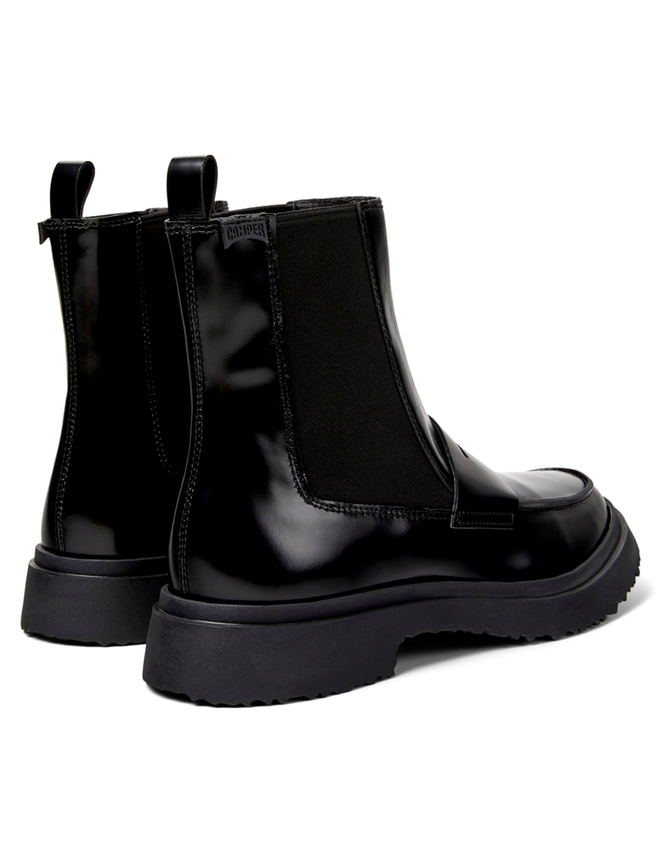 Bota walden de piel para hombre 4